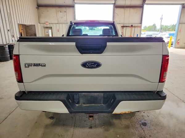 2017 FORD F150