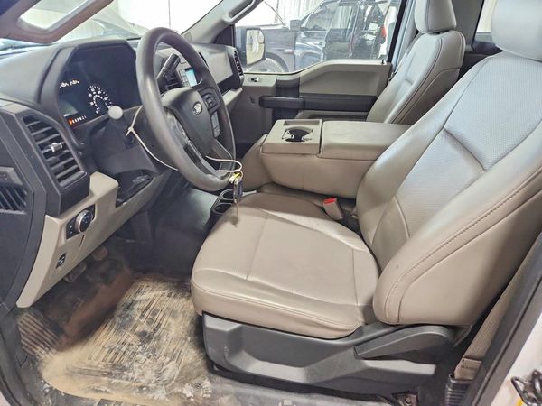 2017 FORD F150