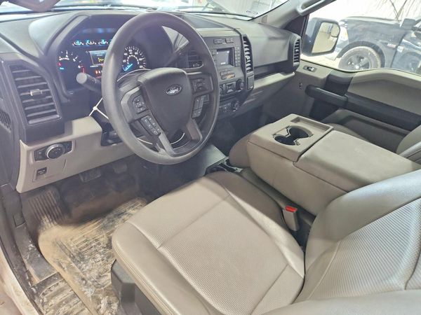 2017 FORD F150