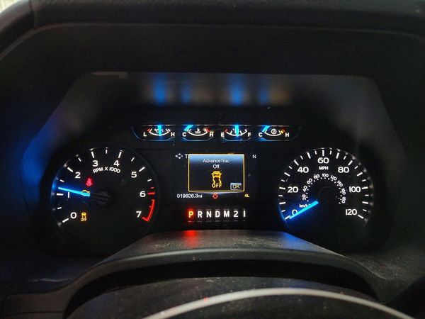 2017 FORD F150