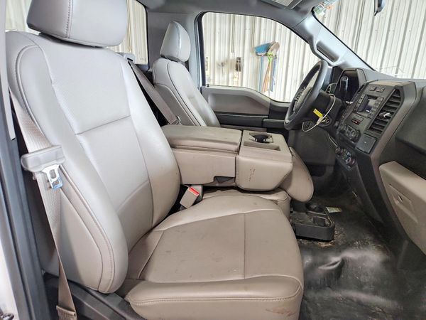 2017 FORD F150