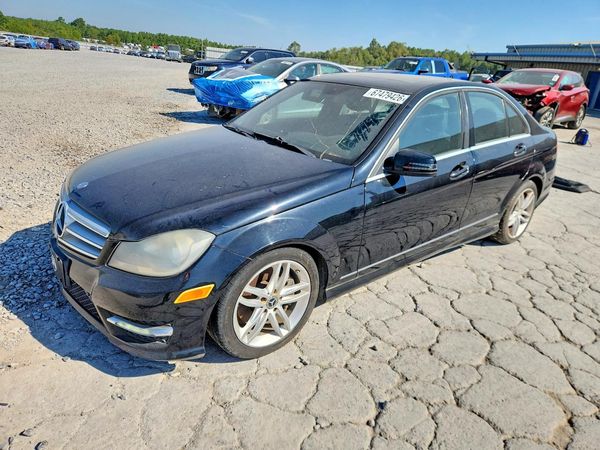 2013 MERCEDES-BENZ C