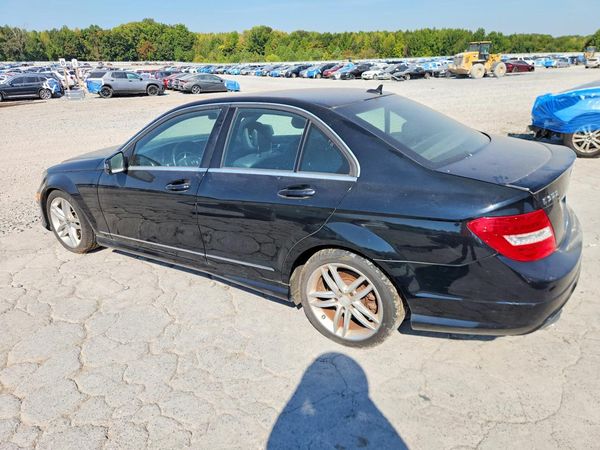 2013 MERCEDES-BENZ C C300