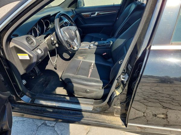 2013 MERCEDES-BENZ C C300
