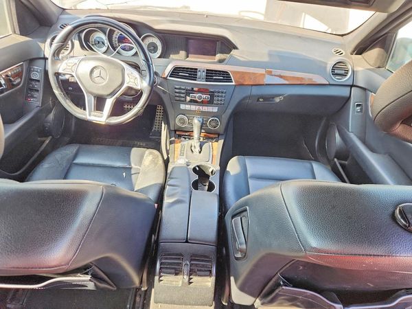 2013 MERCEDES-BENZ C C300
