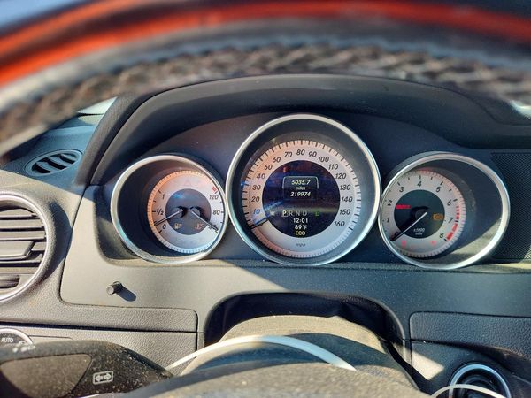 2013 MERCEDES-BENZ C C300