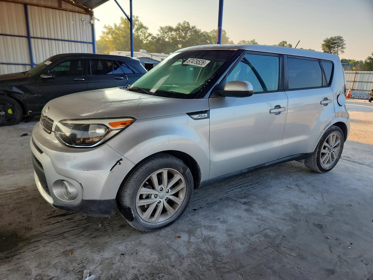 2018 KIA SOUL