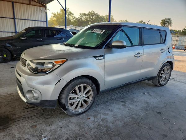 2018 KIA SOUL