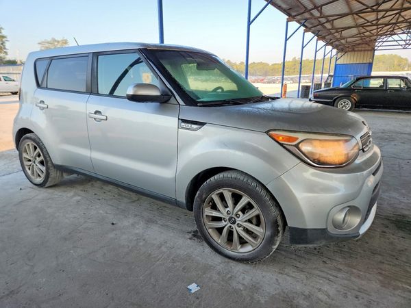 2018 KIA SOUL