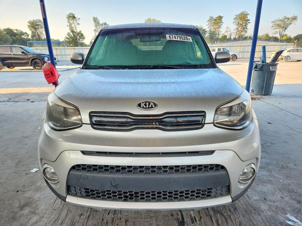 2018 KIA SOUL