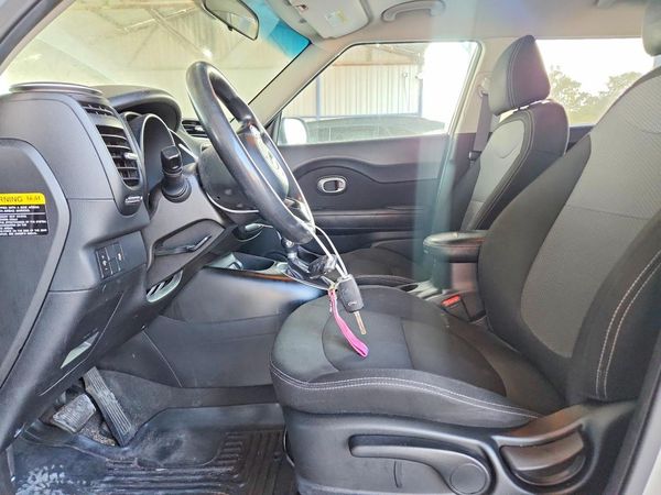 2018 KIA SOUL