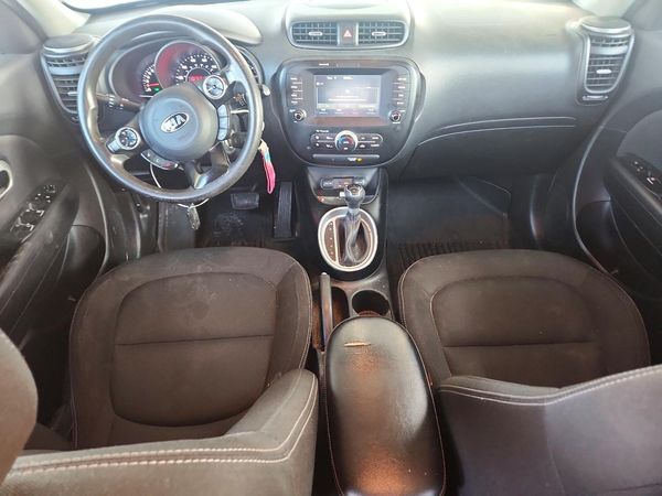 2018 KIA SOUL