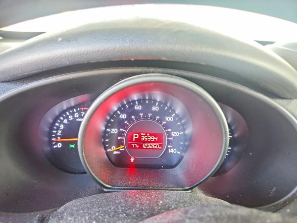 2018 KIA SOUL