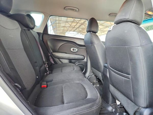 2018 KIA SOUL