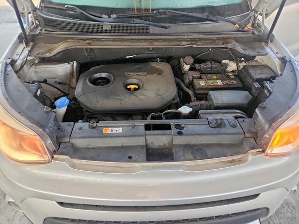 2018 KIA SOUL