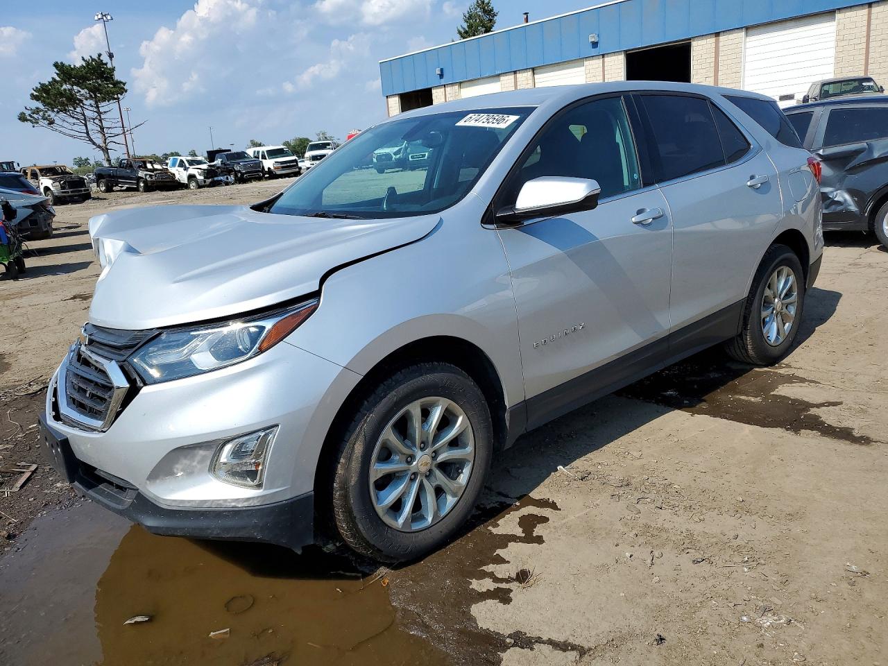 2019 CHEVROLET EQUINOX LT (1LT)