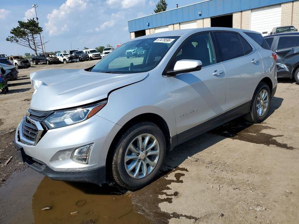 2019 CHEVROLET EQUINOX