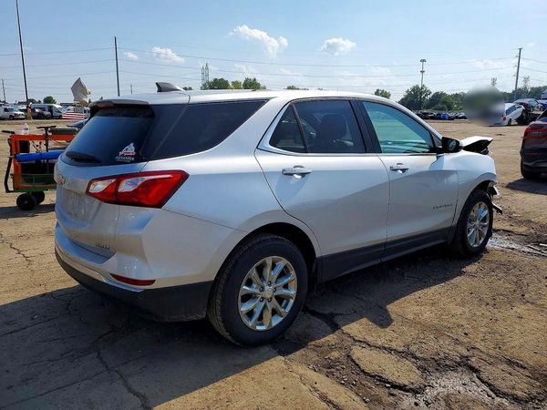 2019 CHEVROLET EQUINOX LT (1LT)