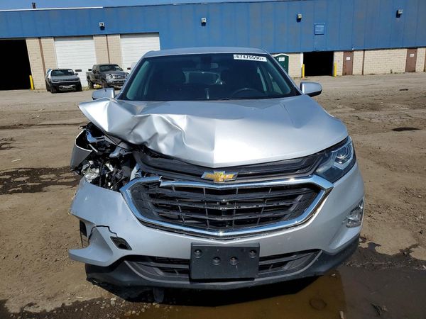 2019 CHEVROLET EQUINOX LT (1LT)