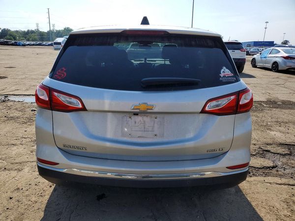 2019 CHEVROLET EQUINOX LT (1LT)