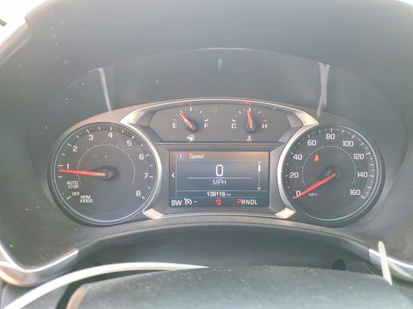 2019 CHEVROLET EQUINOX LT (1LT)