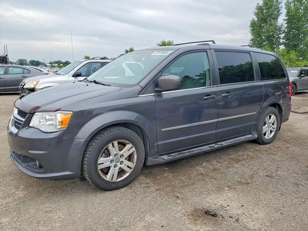 2015 DODGE GRAND CARAVAN