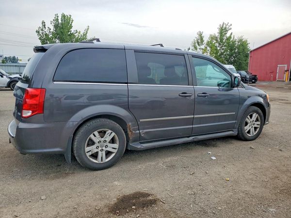2015 DODGE GRAND CARAVAN Crew