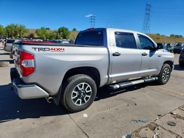 2016 TOYOTA TUNDRA SR5/TRD Pro