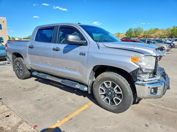 2016 TOYOTA TUNDRA SR5/TRD Pro