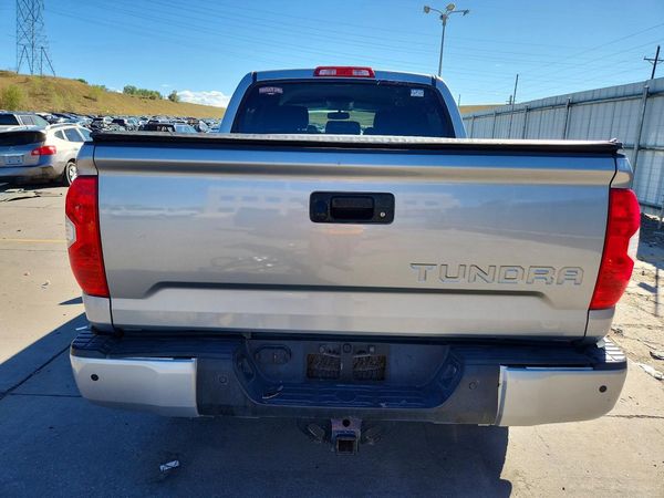 2016 TOYOTA TUNDRA SR5/TRD Pro