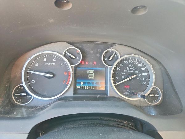 2016 TOYOTA TUNDRA SR5/TRD Pro