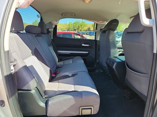 2016 TOYOTA TUNDRA SR5/TRD Pro