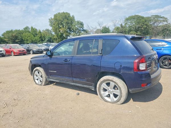 2015 JEEP COMPASS Sport