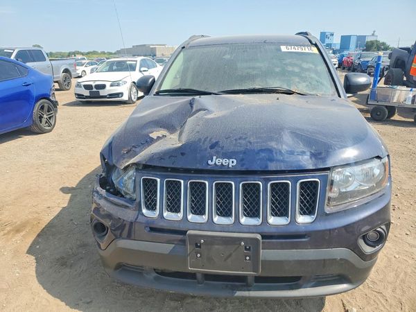 2015 JEEP COMPASS Sport