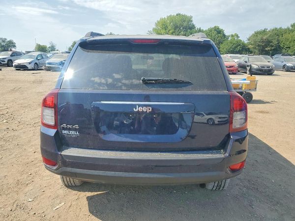 2015 JEEP COMPASS Sport
