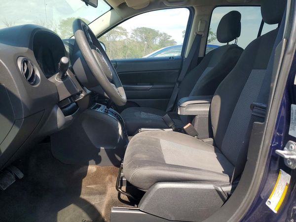 2015 JEEP COMPASS Sport