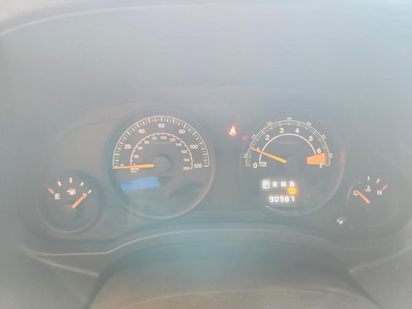 2015 JEEP COMPASS Sport