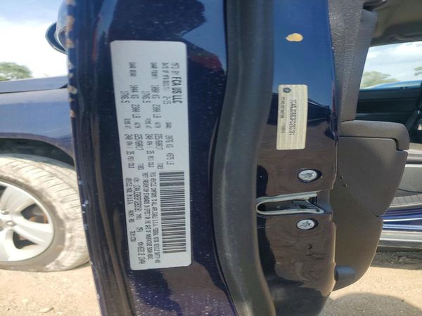 2015 JEEP COMPASS Sport