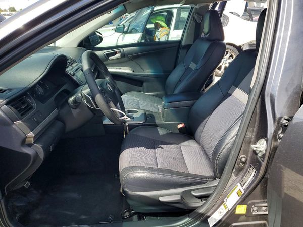 2013 TOYOTA CAMRY