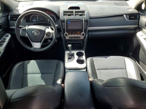 2013 TOYOTA CAMRY