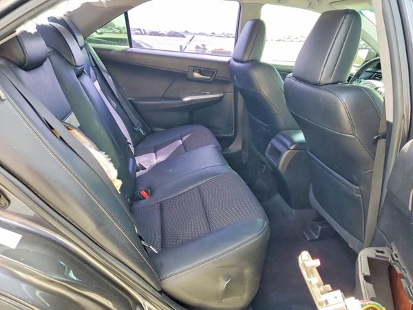2013 TOYOTA CAMRY