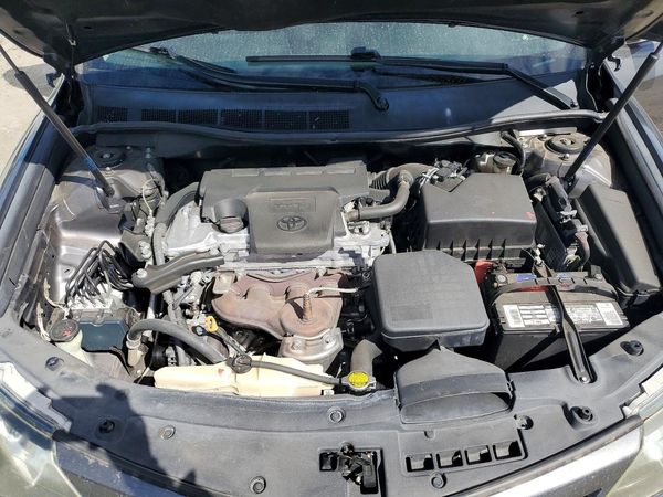 2013 TOYOTA CAMRY