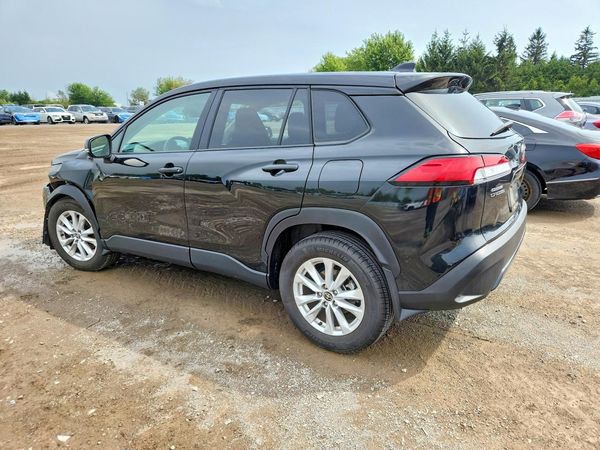 2023 TOYOTA COROLLA CROSS LE — DSRA