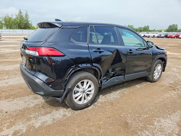 2023 TOYOTA COROLLA CROSS LE — PSRA