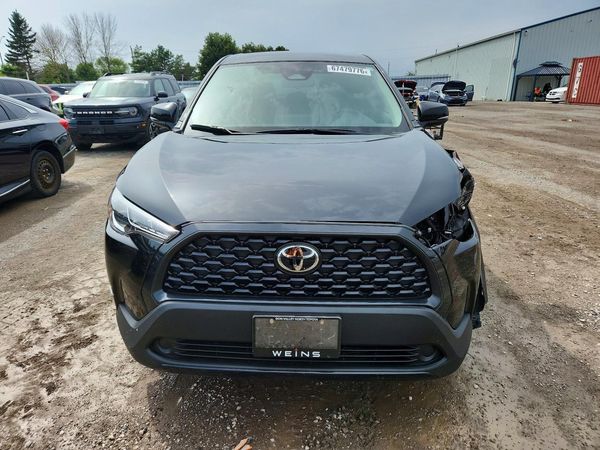 2023 TOYOTA COROLLA CROSS LE — DIRF