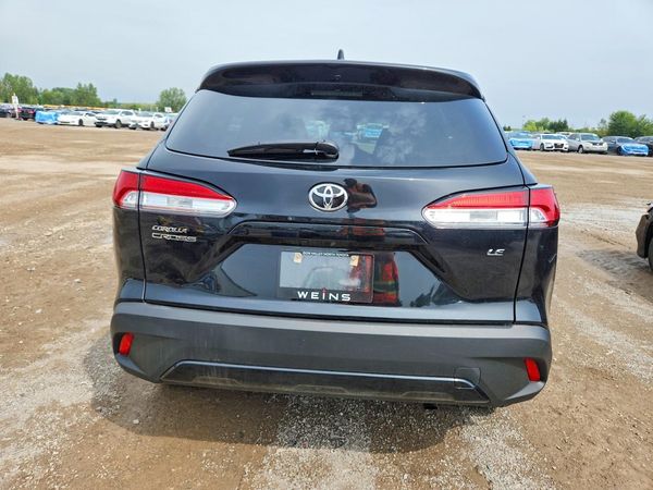 2023 TOYOTA COROLLA CROSS LE — DIRR