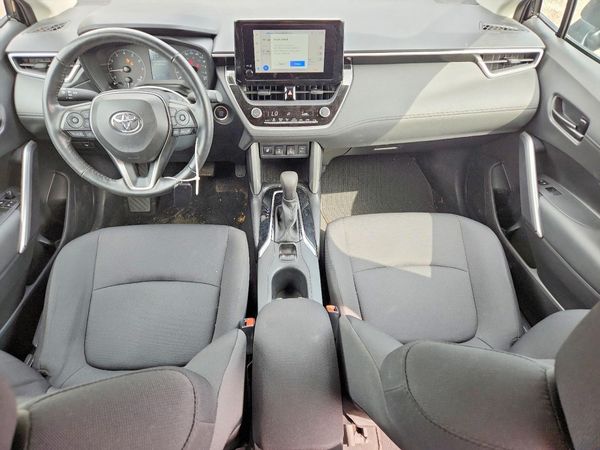 2023 TOYOTA COROLLA CROSS LE — CKPT