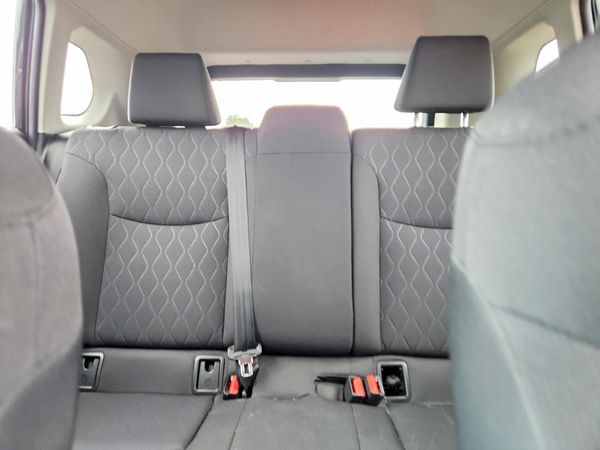 2023 TOYOTA COROLLA CROSS LE — SUVN