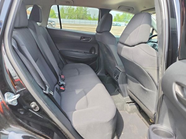 2023 TOYOTA COROLLA CROSS LE — PSRS