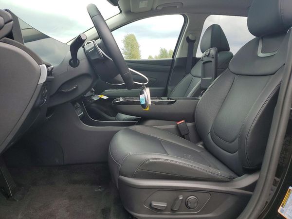 2026 HYUNDAI TUCSON Limited, Night — DENT